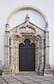 Portal da igrexa de São Julião, Setúbal