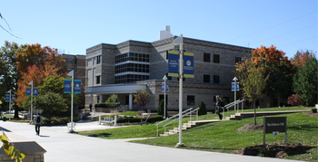 Ignatius Science Center Ignatius Science Bldg. Rockhurst U.png