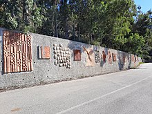 10°) Il muro della vita