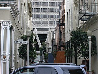 <span class="mw-page-title-main">Jackson Square, San Francisco</span> Place in California, United States