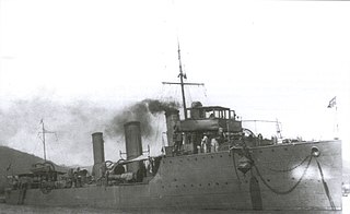 Italian destroyer <i>Impetuoso</i> (1913) Italian destroyer of World War I