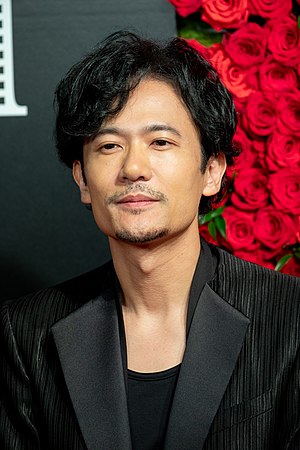 Inagaki Goro from "Another World" at Opening Ceremony of the Tokyo International Film Festival 2018 (30678371607).jpg