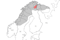 Inari Sámi language