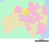 Inawashiro en la prefectura de Fukushima Ja.svg