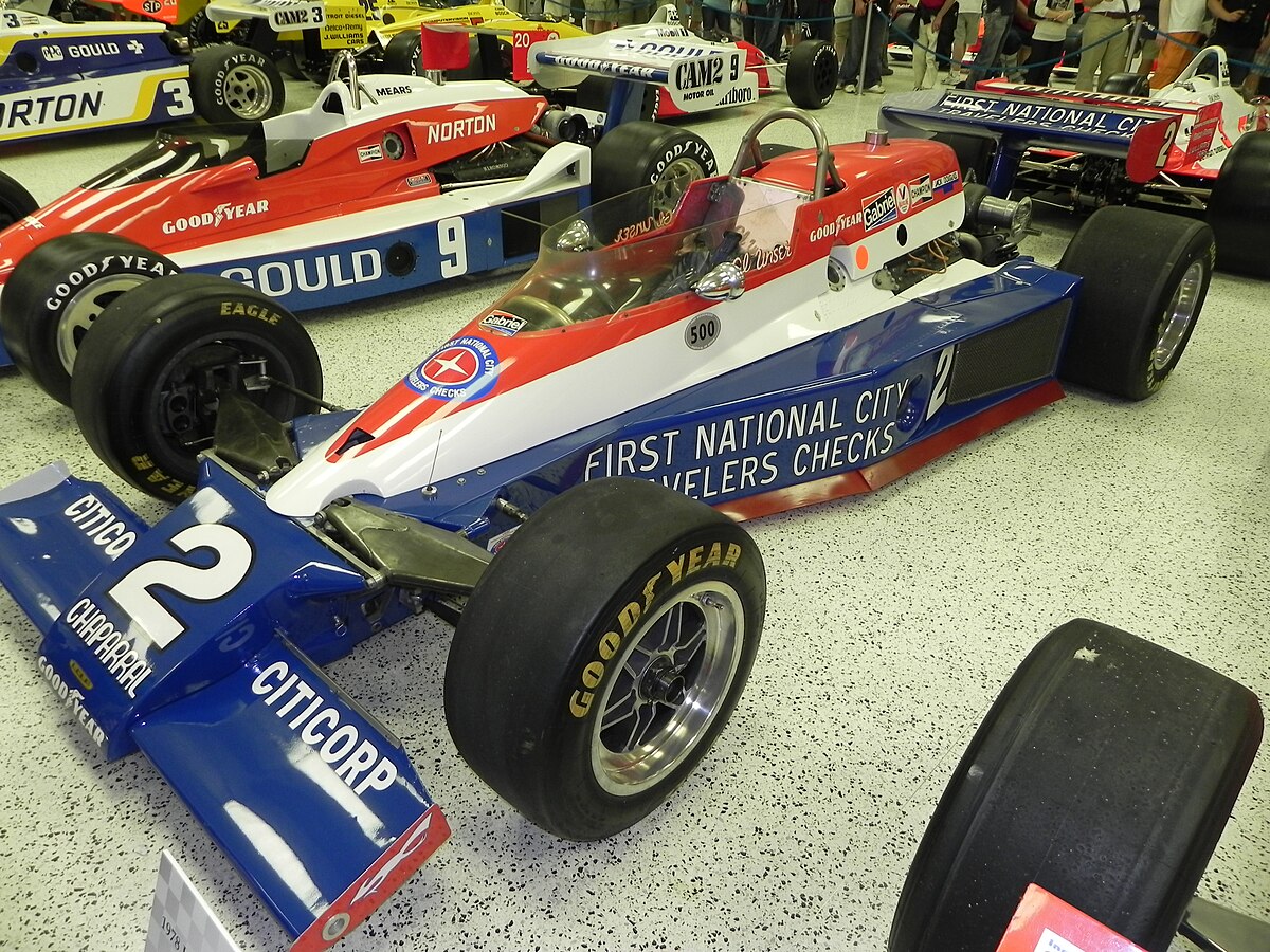 1978 Indianapolis 500 - Wikipedia