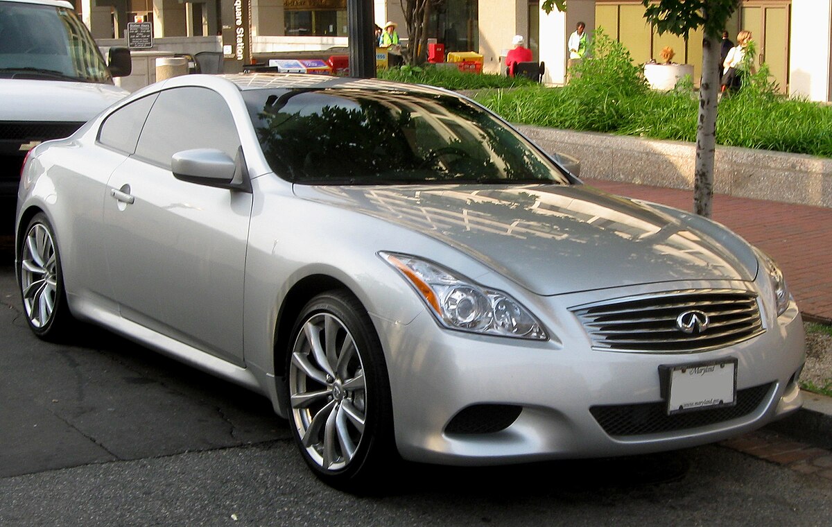 Infiniti g37