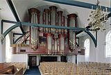 Interieur, aanzicht orgel, orgelnummer 1543 - Veendam - 20349149 - RCE.jpg