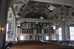 Interior of Nykarleby church 07.jpg