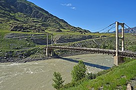 Pont d'Inia