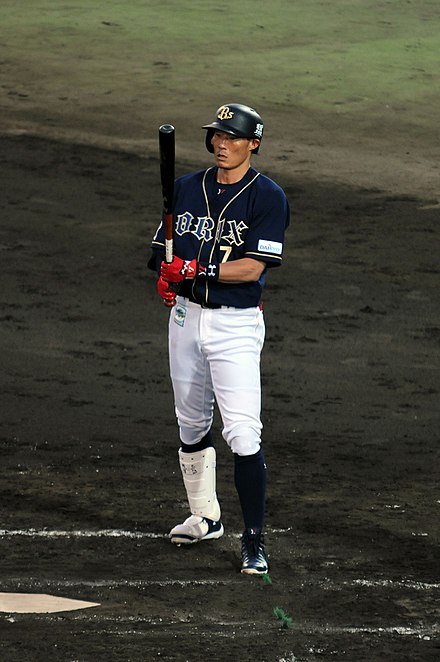 オリックス　糸井　キーホルダー