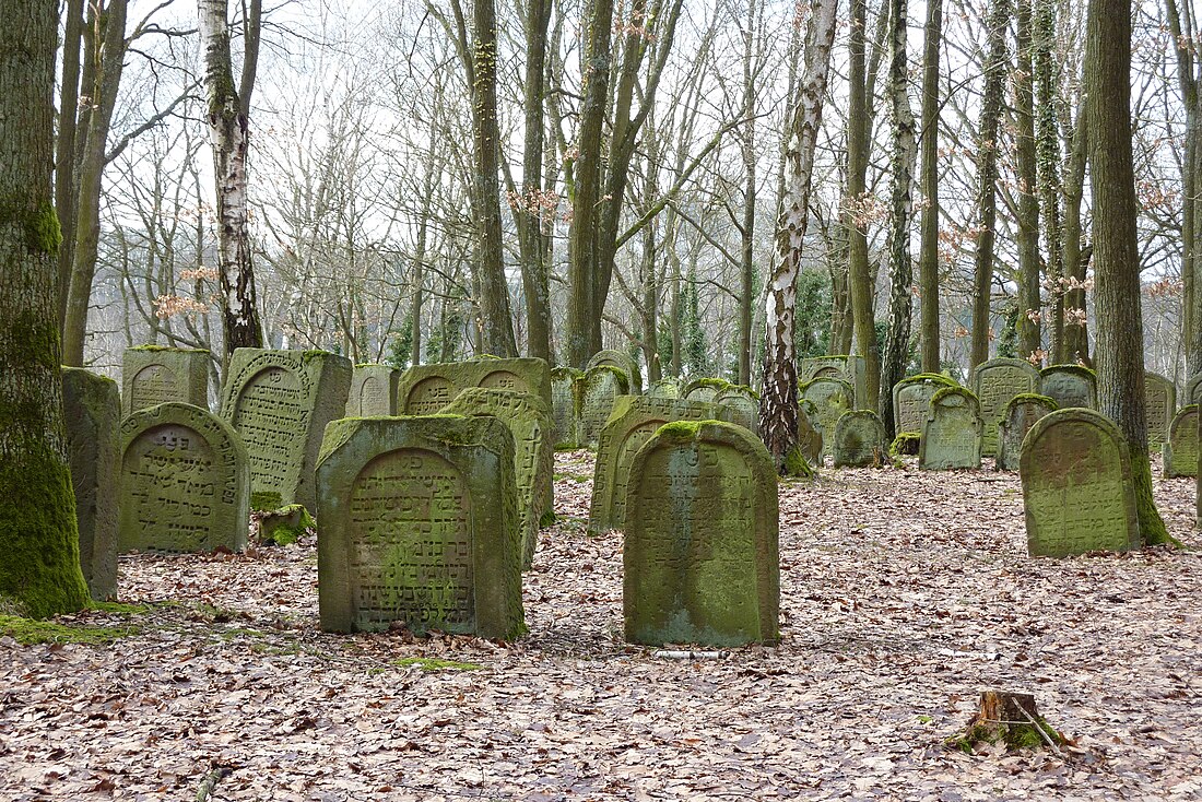 Jüdischer Friedhof (Zeckendorf)