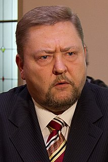 Jānis Straume Latvian politician