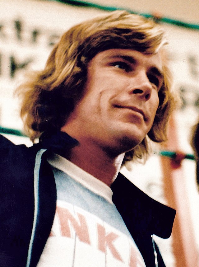 James Hunt