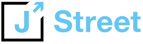 J Street Logo