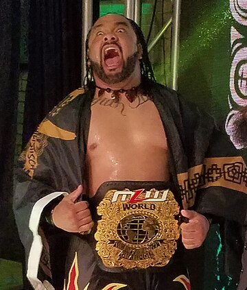 MLW World Heavyweight Championship