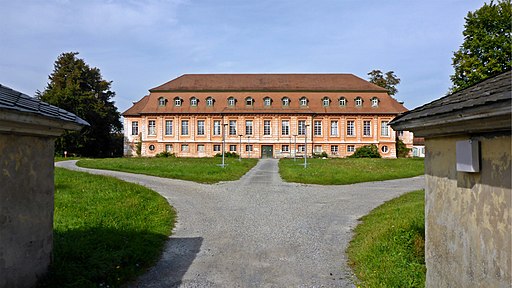 Jagdschloss Gut Scheibenhardt Karlsruhe