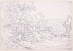 Pickhurst James Bourne sketchbook - circa 1820 - 07 - Pickhurst.jpg