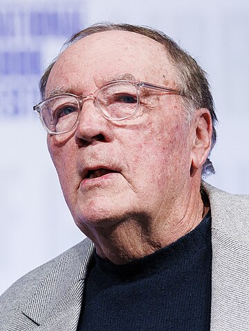 James Patterson