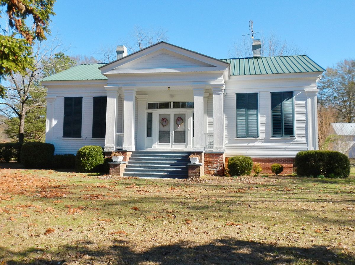 Peake House, Spring Hill, Mobile, Al  Plantation homes, Greek revival  home, Colonial house