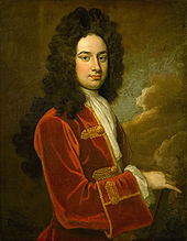 General James Stanhope commanded the force that captured Menorca. James Stanhope, 1st Earl Stanhope by Sir Godfrey Kneller, Bt.jpg