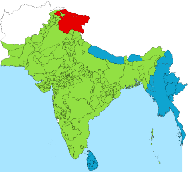 File:Jammu and Kashmir (princely state) in British India 1940.png