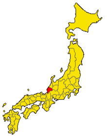 Japan prov map echizen.png