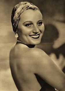 Jarmila Kšírová, 1938