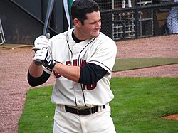 Jason Conti spent five years in the Majors with the Diamondbacks, Rays, Brewers, and Rangers Jason Conti.jpg