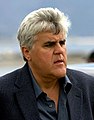 Jay Leno, comedian and former host of The Tonight Show (B.A.)