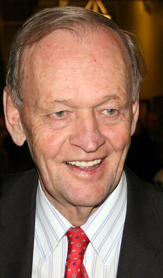 Chrétien in 2008