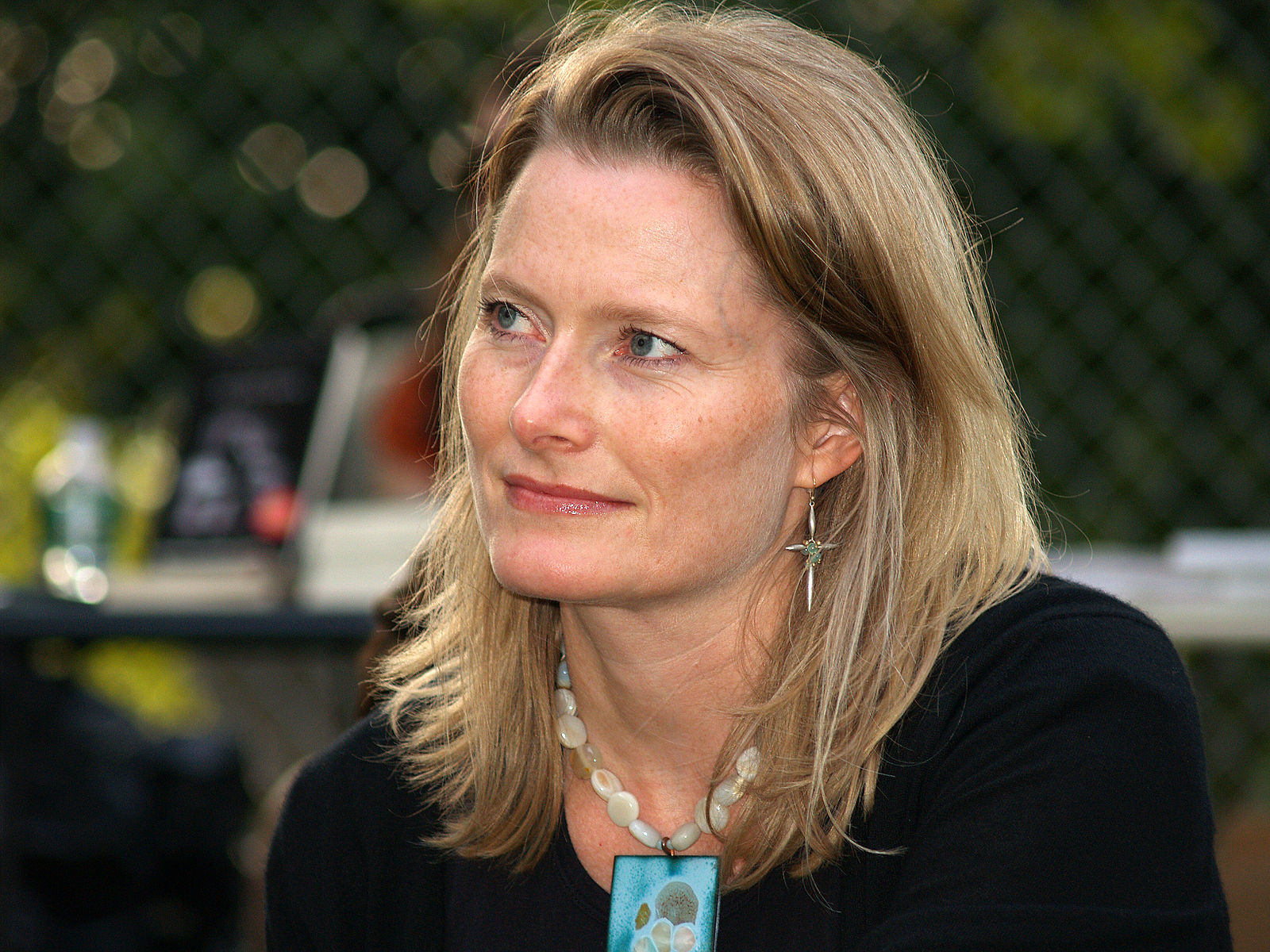 Jennifer Egan.