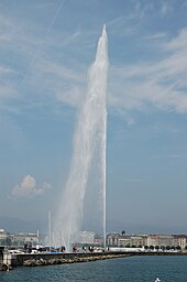 Genève: Géographie, Toponymie, Histoire