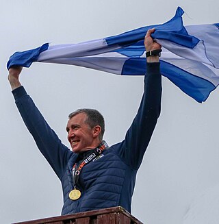 <span class="mw-page-title-main">Jim Gannon</span> Footballer and football manager