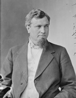 John I. Mitchell American politician