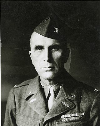 <span class="mw-page-title-main">John T. Cole</span> United States Army general (1895–1975)