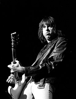 <span class="mw-page-title-main">Johnny Ramone</span> American guitarist (1948–2004)