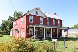 Jonathan Arnold House