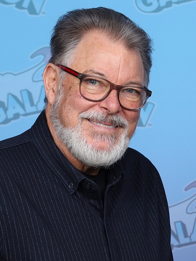 jonathan frakes 2022