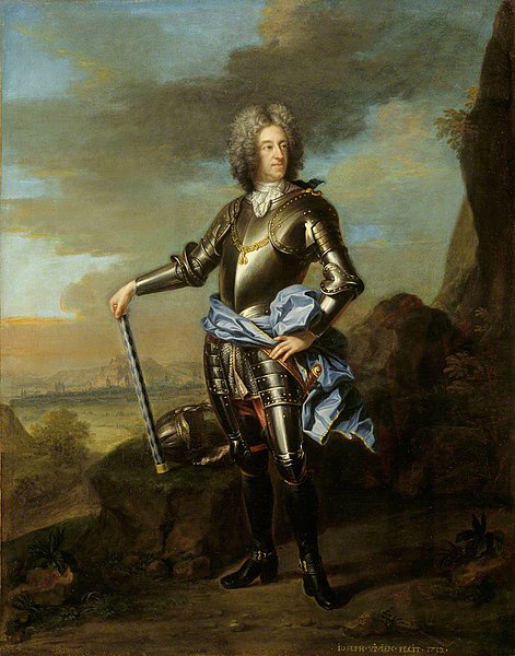 File:Joseph Vivien (1657-1734) - The Elector Max Emanuel of Bavaria (1662–1726), as Governor of the Spanish Netherlands - 609123 - National Trust.jpg