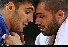 Judo at the 2016 Summer Olympics – Men's 100 kg 16.jpg