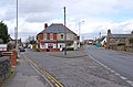 Junction of Westrop and Lechlade Road, Highworth - geograph.org.uk - 2310168.jpg