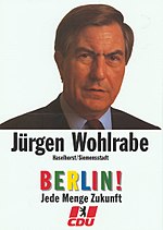 Vignette pour Jürgen Wohlrabe