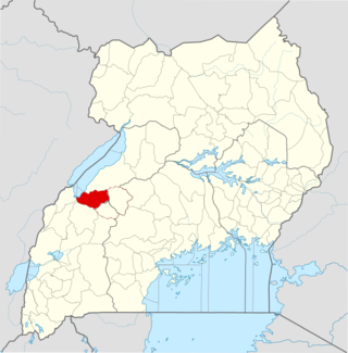 <span class="mw-page-title-main">Kagadi District</span> District in Western Region, Uganda
