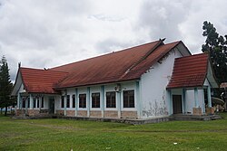 Kantor Kecamatan Benua Lima