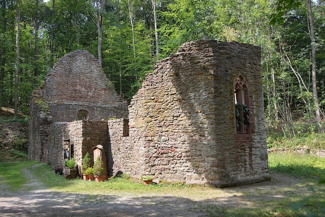 Liebfrauenkapelle (Dornberg)