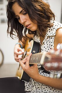 Karin Zielinski Peruvian musician