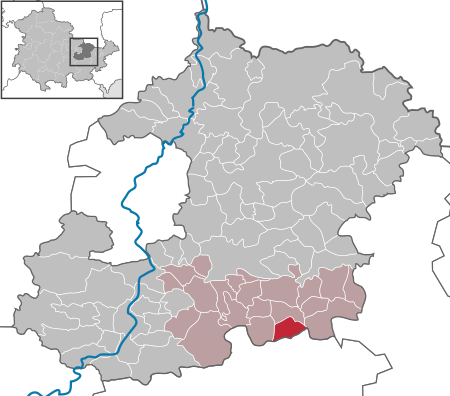 Karlsdorf in SHK