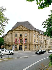 Headquarters Karmeliterhöfe, Aachen