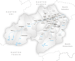 Pitasch - Localizazion