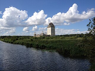 Almere Castle